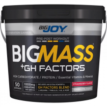 Bigjoy BigMass +Gh Factors